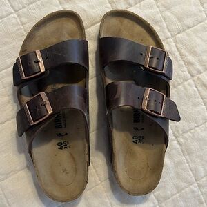 Birkenstock Arizona sandals